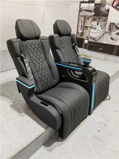 Модифікований Seat ForTesla